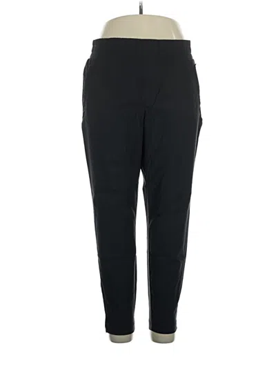 Pre-owned Modern Ambition Active Pants In Black