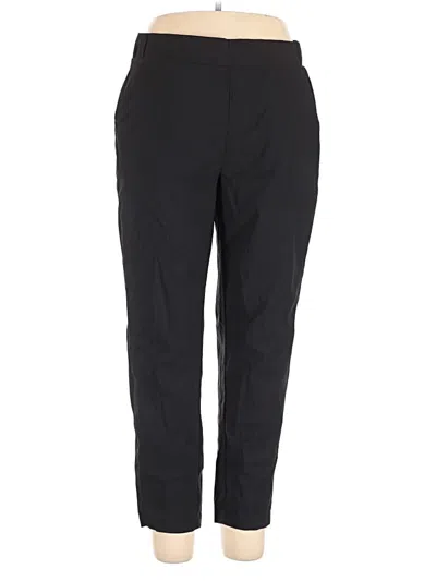 Pre-owned Modern Ambition Active Pants In Black