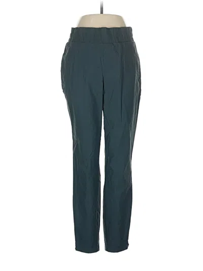 Pre-owned Modern Ambition Active Pants In Blue