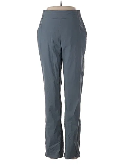 Pre-owned Modern Ambition Active Pants In Blue