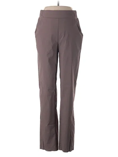 Pre-owned Modern Ambition Active Pants In Gray