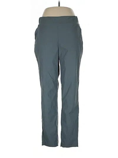 Pre-owned Modern Ambition Active Pants In Teal