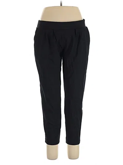 Pre-owned Modern Ambition Casual Pants In Black