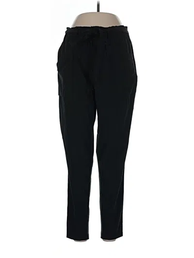 Pre-owned Modern Ambition Casual Pants In Black