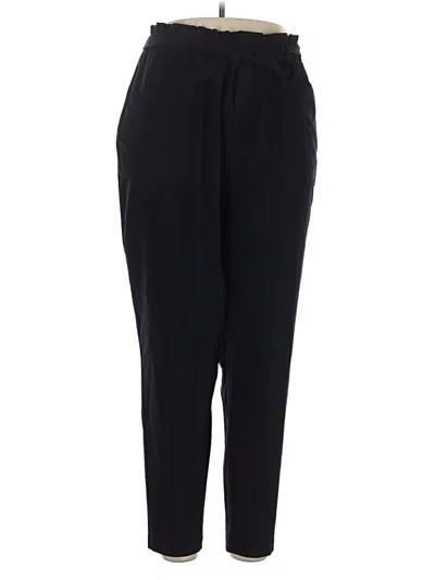 Pre-owned Modern Ambition Casual Pants In Black