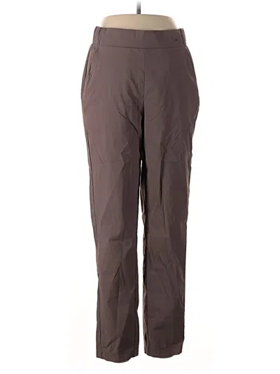 Pre-owned Modern Ambition Casual Pants In Brown
