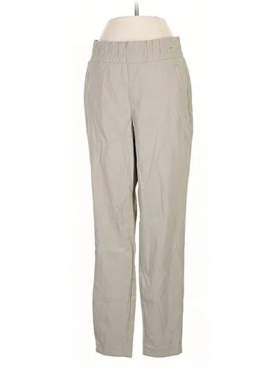 Pre-owned Modern Ambition Casual Pants In Gray
