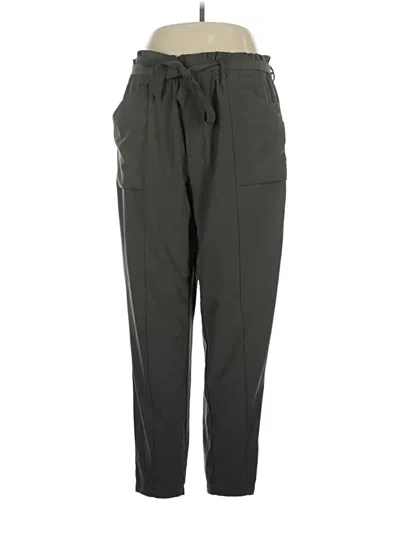 Pre-owned Modern Ambition Casual Pants In Green