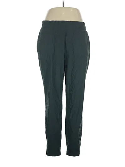 Pre-owned Modern Ambition Casual Pants In Green
