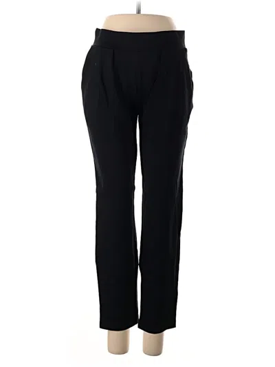Pre-owned Modern Ambition Dress Pants In Black