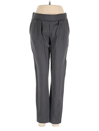 Pre-owned Modern Ambition Dress Pants In Gray