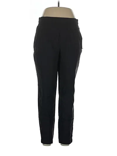 Pre-owned Modern Ambition Track Pants In Black