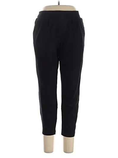 Pre-owned Modern Ambition Track Pants In Black