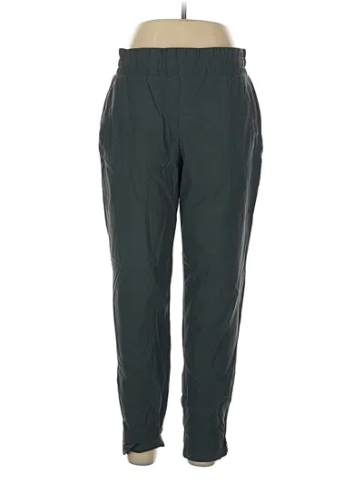 Pre-owned Modern Ambition Track Pants In Gray