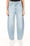Modern American Daphne Ankle Barrel