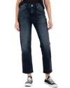 Modern American Crop Straight Leg Jeans