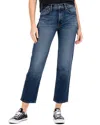 Modern American Bancroft High Waist Mom Jeans In Multi