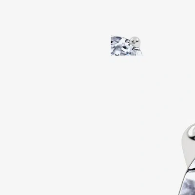 Modern Bride (f-g /vs2-si1) Womens 3 1/2 Ct. T.w Lab Grown White Diamond 14k Gold Cushion Side Stone Engagement R In Yellow