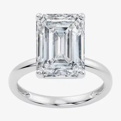 Modern Bride (f / Vs2) Womens 10 Ct. Lab Grown White Diamond 14k Gold Engagement Ring