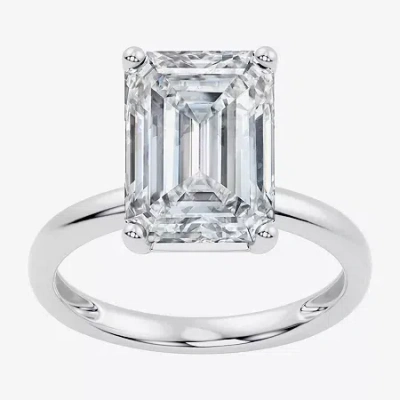 Modern Bride (f / Vs2) Womens 7 Ct. Lab Grown White Diamond 14k Gold Engagement Ring