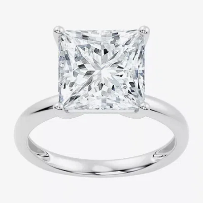 Modern Bride (f / Vs2) Womens 7 Ct. Lab Grown White Diamond 14k Gold Engagement Ring