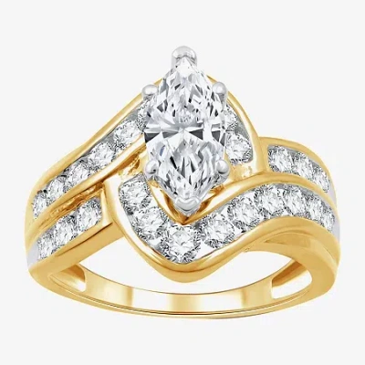 Modern Bride (g In Yellow