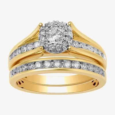 Modern Bride (g In Yellow