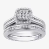 Modern Bride (i In Silver