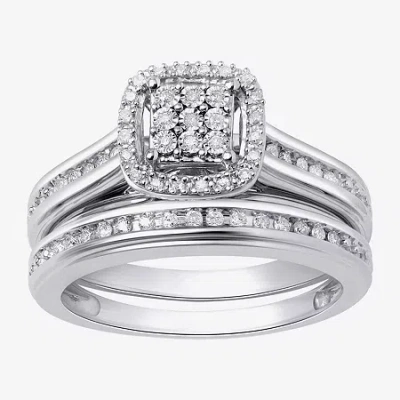 Modern Bride (i In Silver
