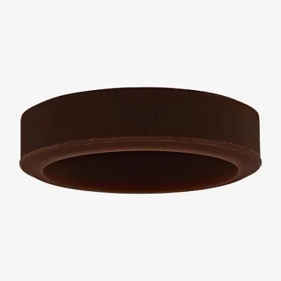 Modern Bride Mens 6mm Silicone Wedding Band In Burgundy