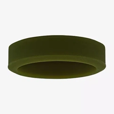 Modern Bride Mens 6mm Silicone Wedding Band In Transparent