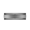 Modern Bride Mens 7mm Tantalum Dark Grey Powder Coated Wedding Band In Gray