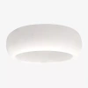 Modern Bride Mens 8mm Silicone Wedding Band In White