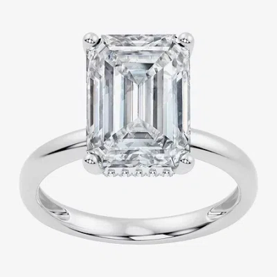 Modern Bride Signature By  (f / Vs2) Womens 5 Ct. T.w. Lab Grown White Diamond 14k Gold Engagement Ri