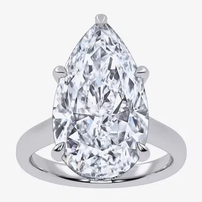 Modern Bride Signature By  (g / Vs2-si1) Womens 8 1/4 Ct. T.w. Lab Grown White Diamond 14k White Gold