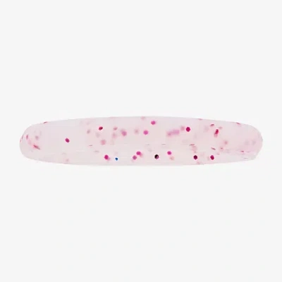 Modern Bride Womens 3mm Silicone Wedding Band In Transparent