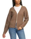 Modern Citizen Austin Two-way Wool-blend Sweater