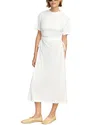 Modern Citizen Bashir Open-side Jersey Dress