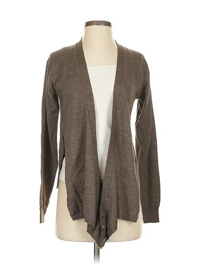 Pre-owned Modern Citizen Blazer Jacket In Brown