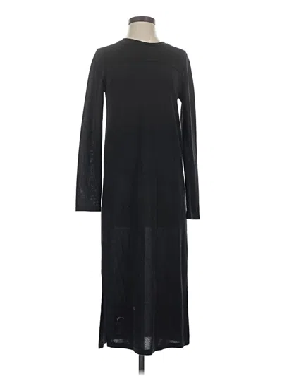 Pre-owned Modern Citizen Casual Dress In Black