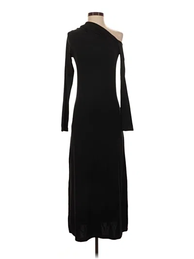 Pre-owned Modern Citizen Casual Dress In Black