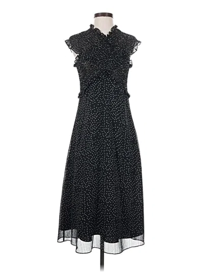 Pre-owned Modern Citizen Casual Dress In Black