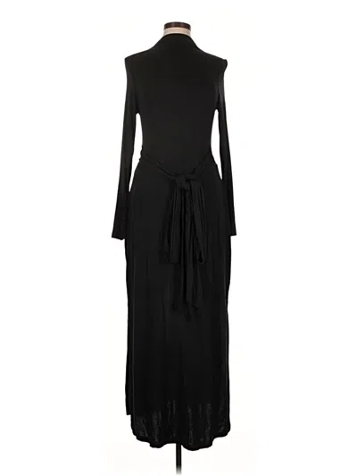 Pre-owned Modern Citizen Casual Dress In Black