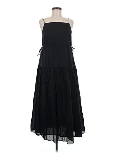 Pre-owned Modern Citizen Casual Dress In Black