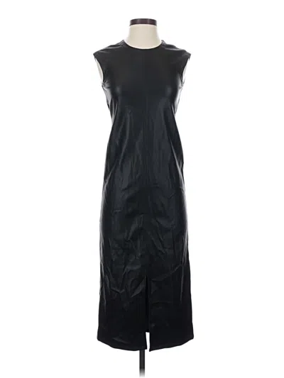 Pre-owned Modern Citizen Casual Dress In Black