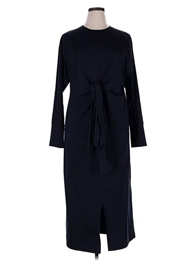 Pre-owned Modern Citizen Casual Dress In Blue