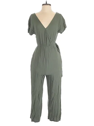 Pre-owned Modern Citizen Casual Dress In Green