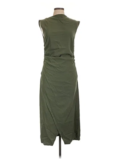 Pre-owned Modern Citizen Casual Dress In Green