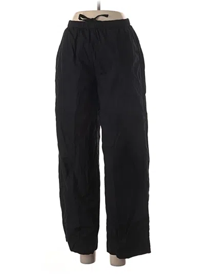Pre-owned Modern Citizen Casual Pants In Black