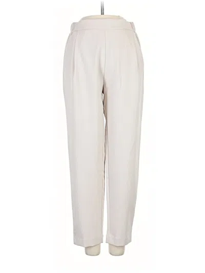 Pre-owned Modern Citizen Casual Pants In White